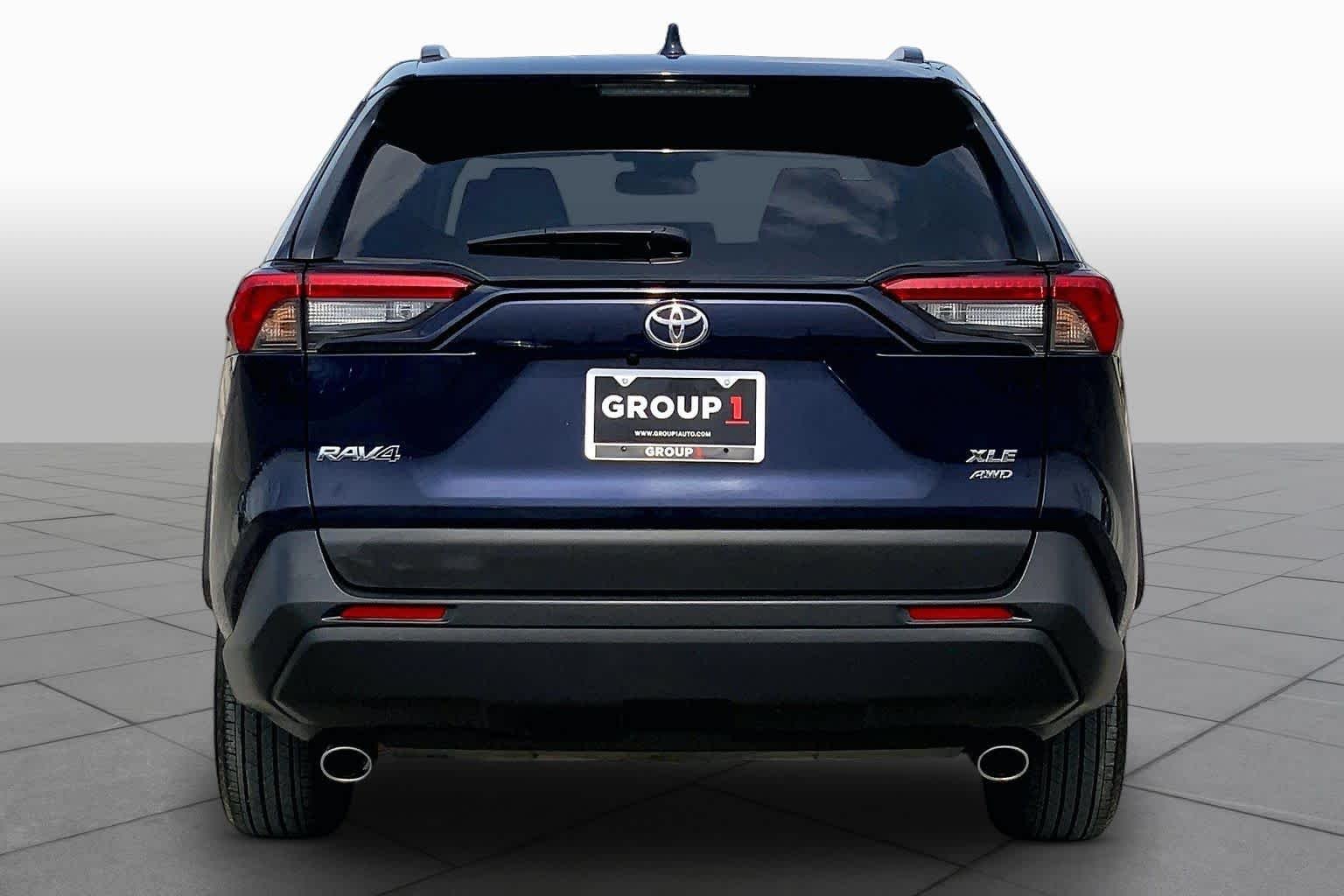 Used 2025 Blueprint Toyota XLE image 5