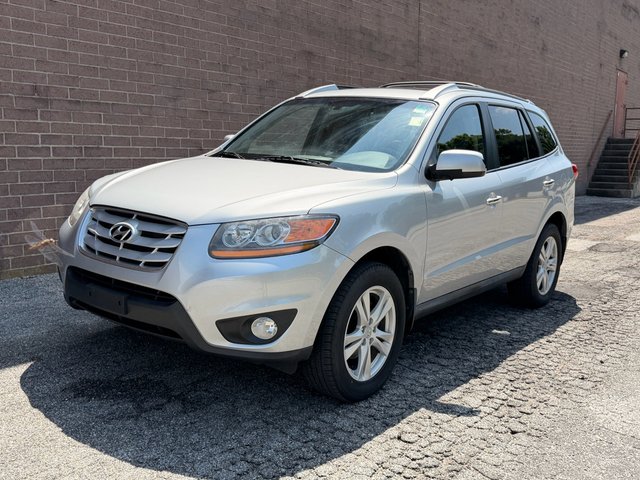 2010 Hyundai Santa Fe Limited