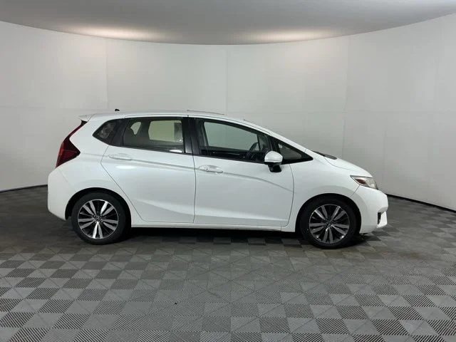 Used 2016 White Orchid Pearl Honda EX image 4