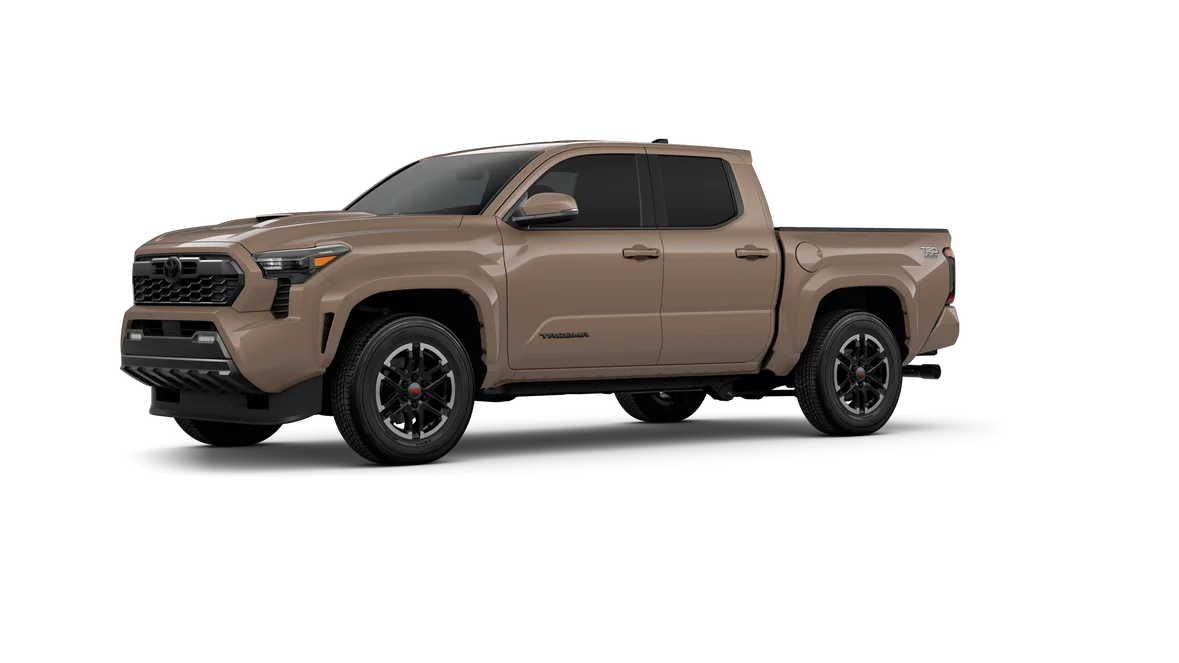 New 2026 Mudbath Toyota TRD Sport image 24