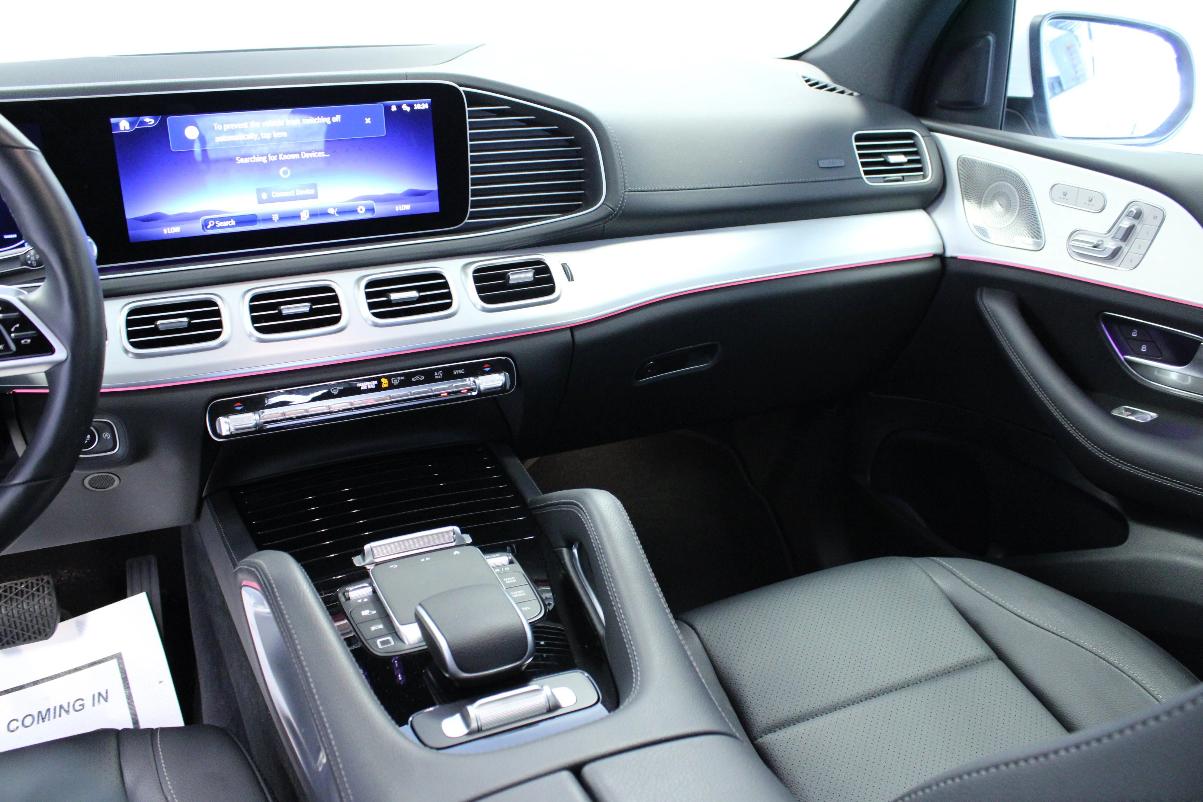 Used 2026 Polar White Mercedes-Benz GLS 450 image 20