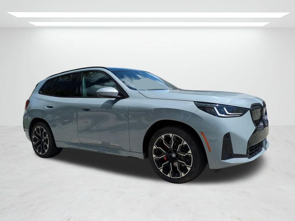 New 2026 Brooklyn Grey Metallic BMW 30 xDrive image 2