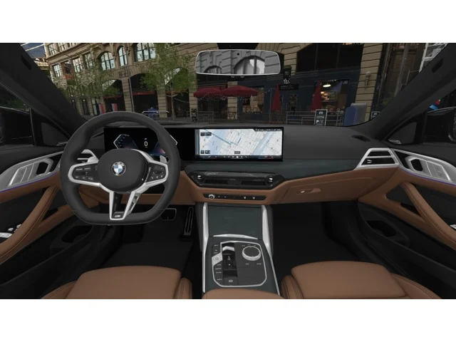 New 2027 Black Sapphire Metallic BMW 430i image 10