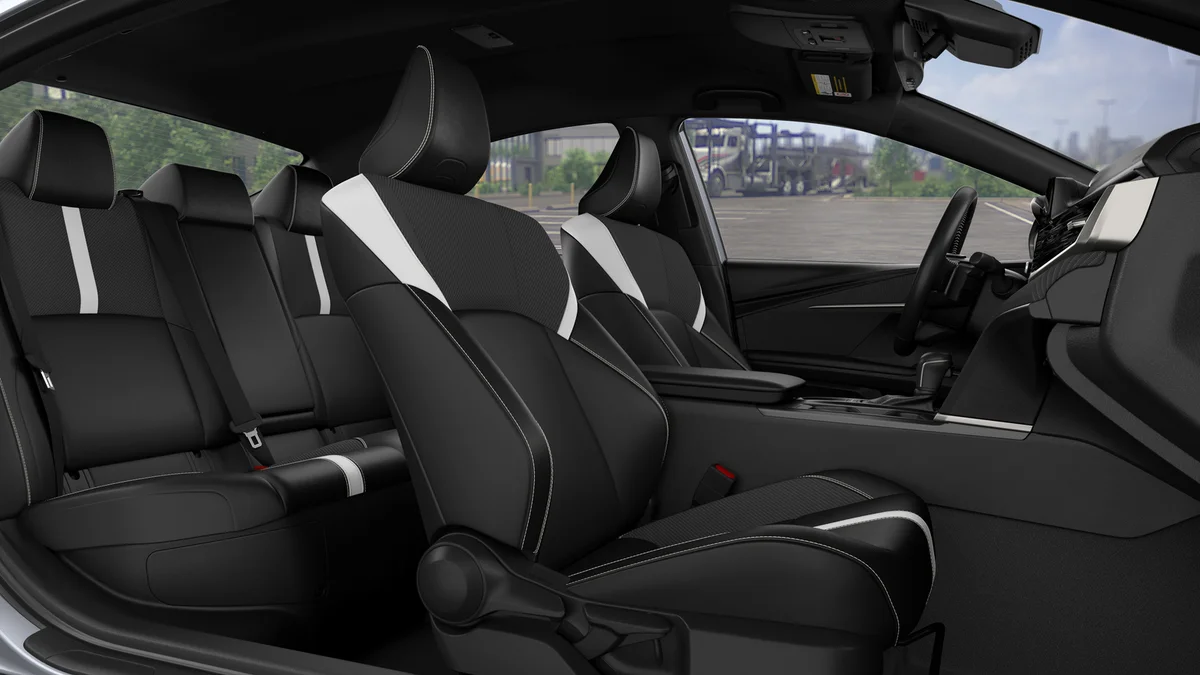 New 2026 Midnight Black Metallic Toyota SE image 20