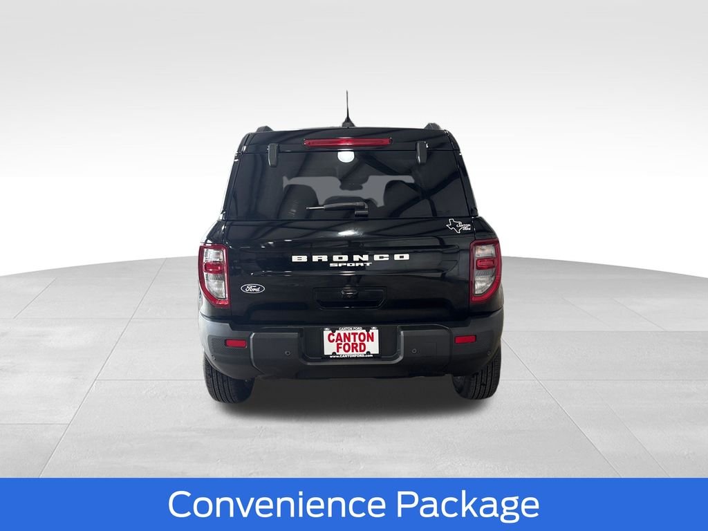 New 2026 Shadow Black Ford Big Bend® image 5