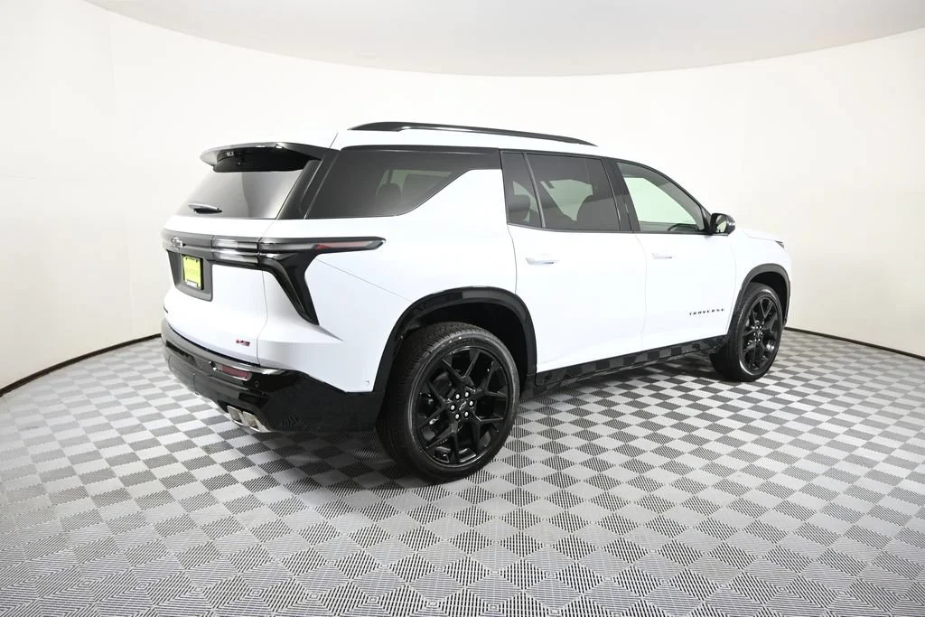 2026 Chevrolet Traverse RS - Photo 6