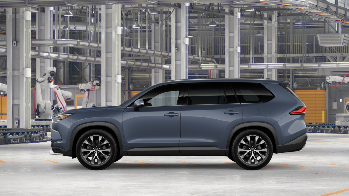 New 2026 Storm Cloud Toyota Hybrid MAX Limited image 4