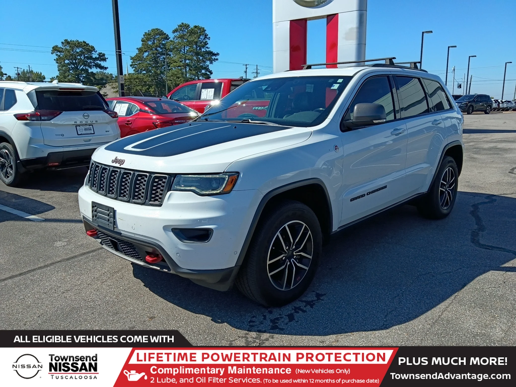2020 Jeep Grand Cherokee Trailhawk