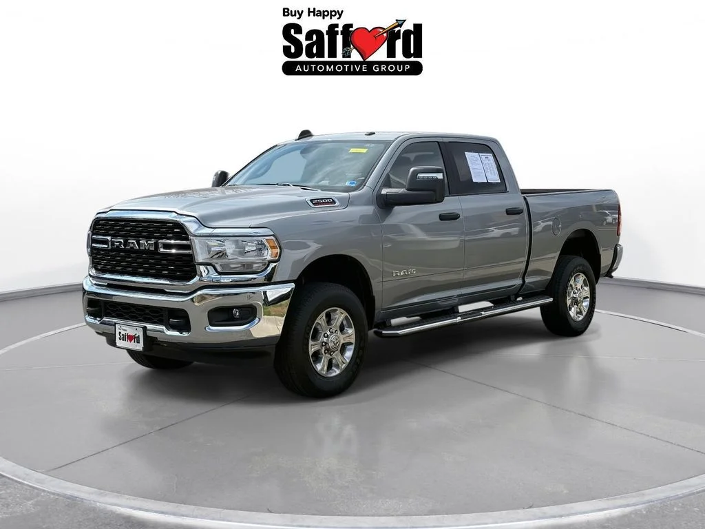 2024 RAM 2500 Big Horn 4X4 Crew Cab SWB's photo