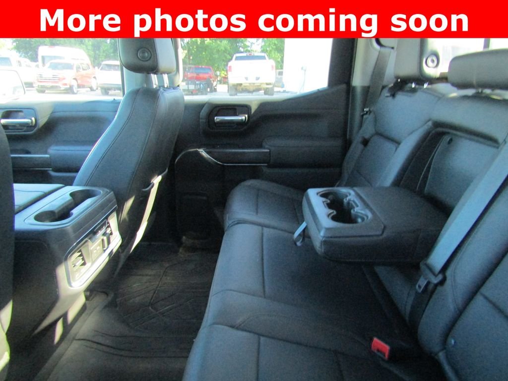 Used 2020 Blue Chevrolet LTZ image 12
