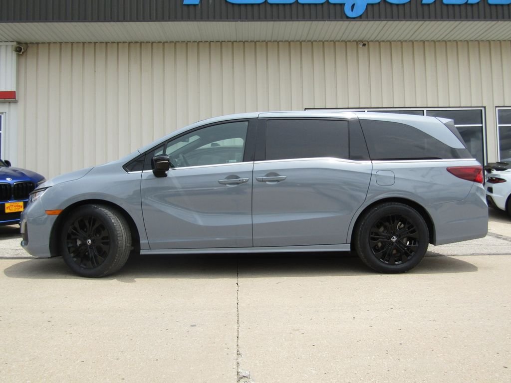 Used 2025 Gray Honda Sport-L image 11