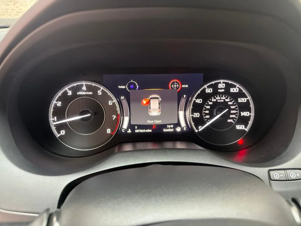 Used 2020 Gunmetal Metallic Acura Technology Package image 26
