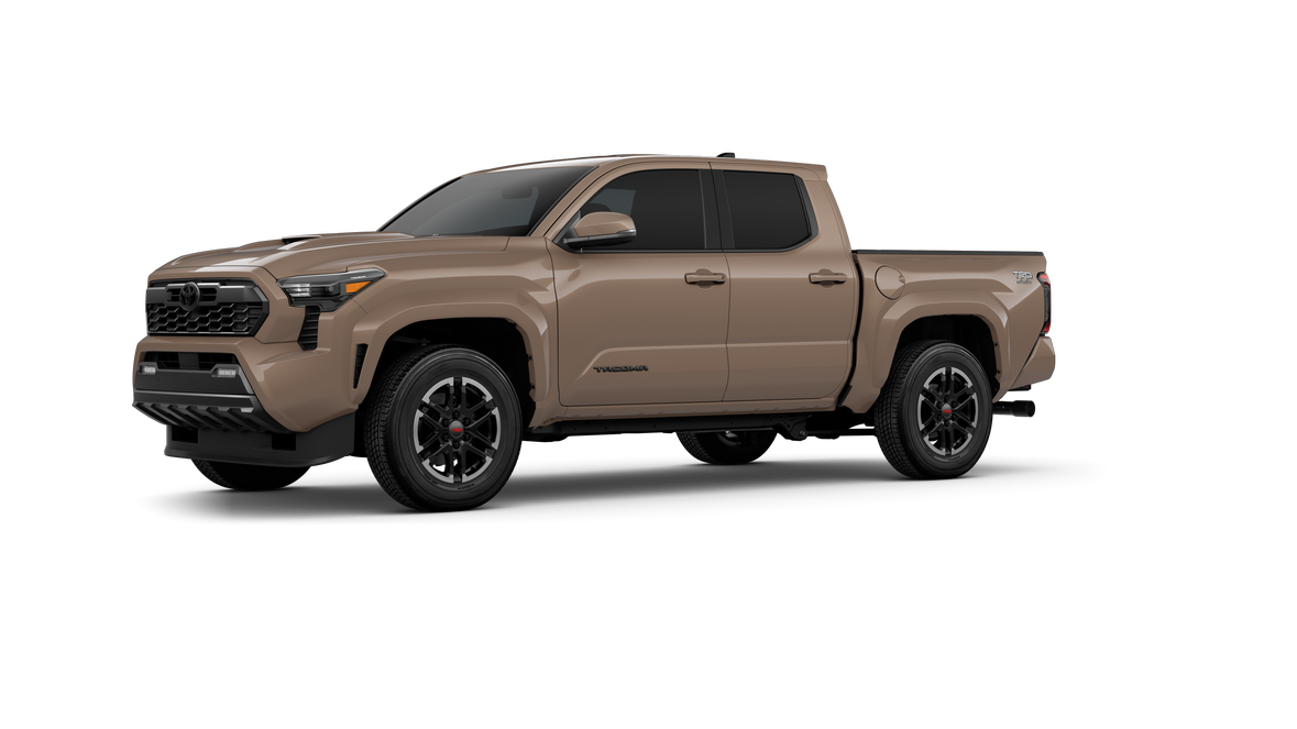 New 2026 Mudbath Toyota TRD Sport image 2