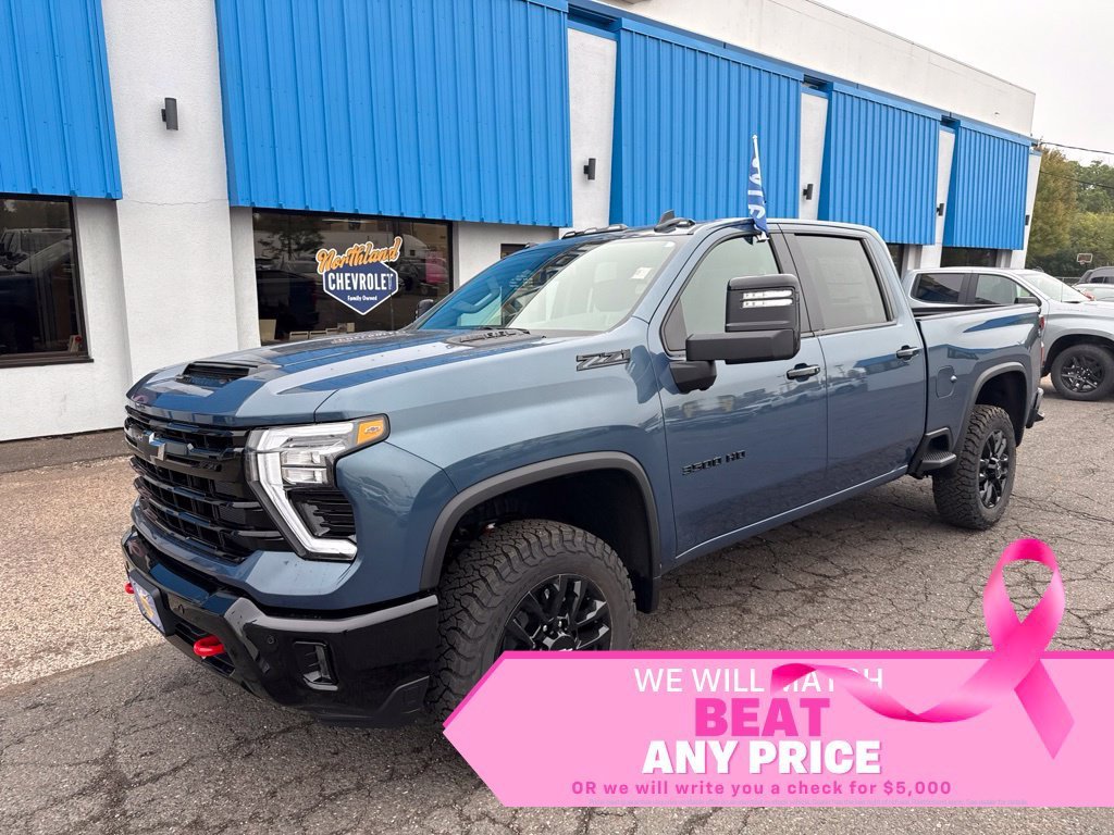 2026 Chevrolet Silverado 3500HD