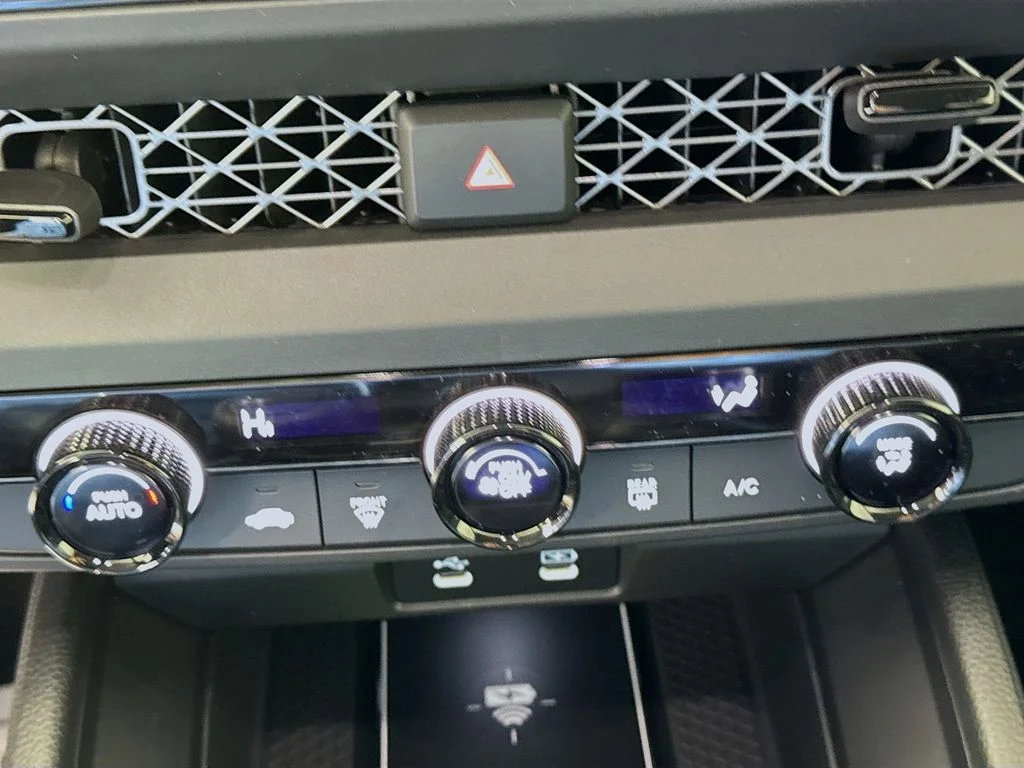 New 2026 Crystal Black Pearl Honda LX image 23