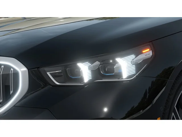 New 2026 Black Sapphire Metallic BMW 530i xDrive image 6