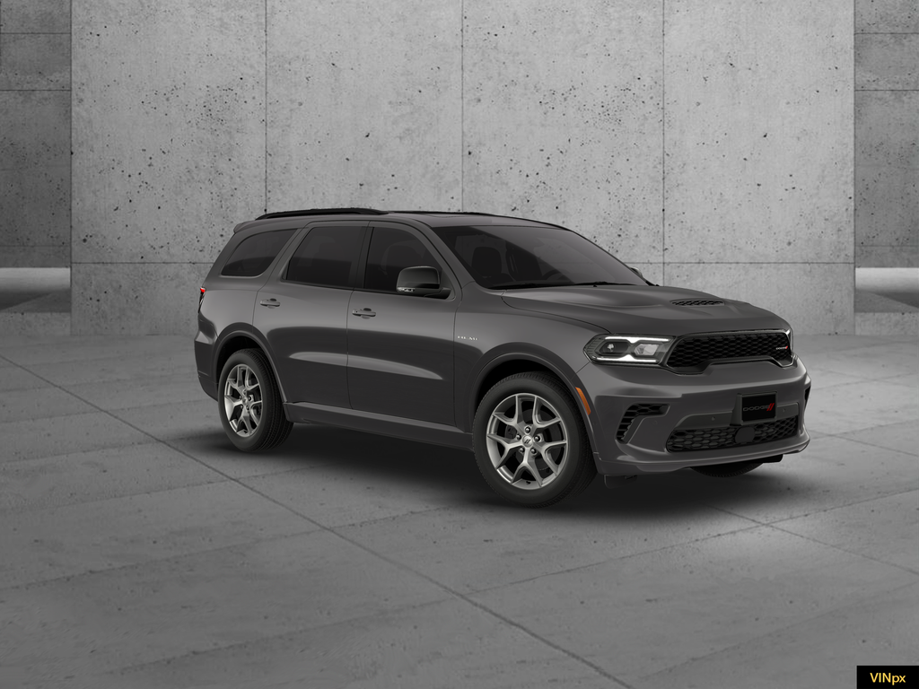 New 2026 Vapor Gray Exterior Paint Dodge GT Plus HEMI V8 image 10