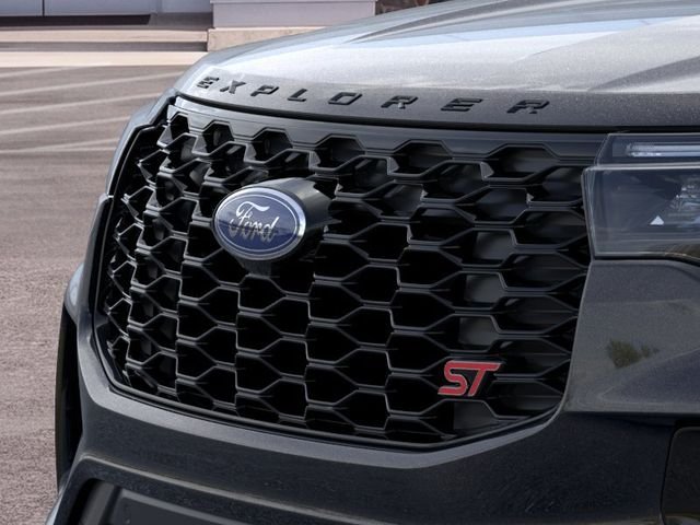 New 2026 Agate Black Metallic Ford ST image 17