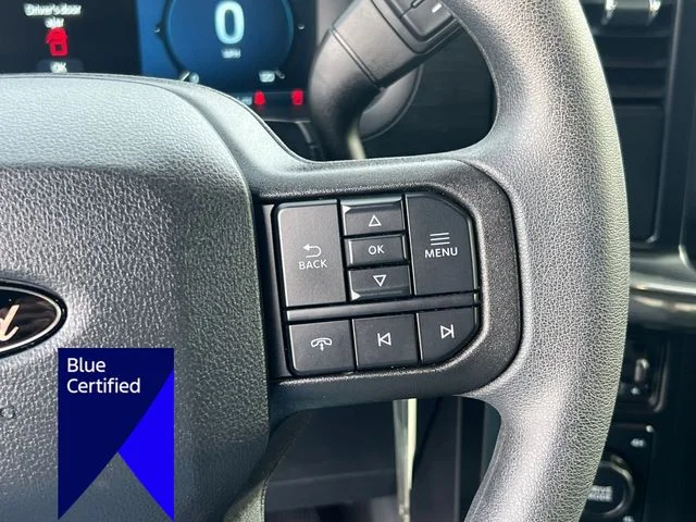 Used 2024 Silver Ford STX image 16