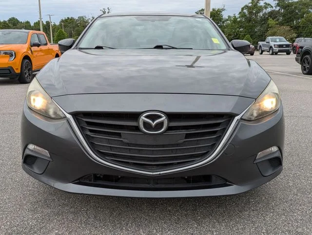Used 2014 Gray Mazda i SV image 8