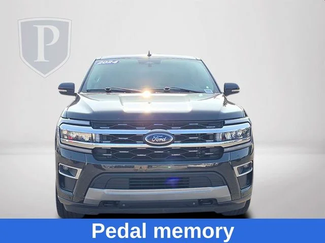 Used 2024 Gray Ford Limited image 14