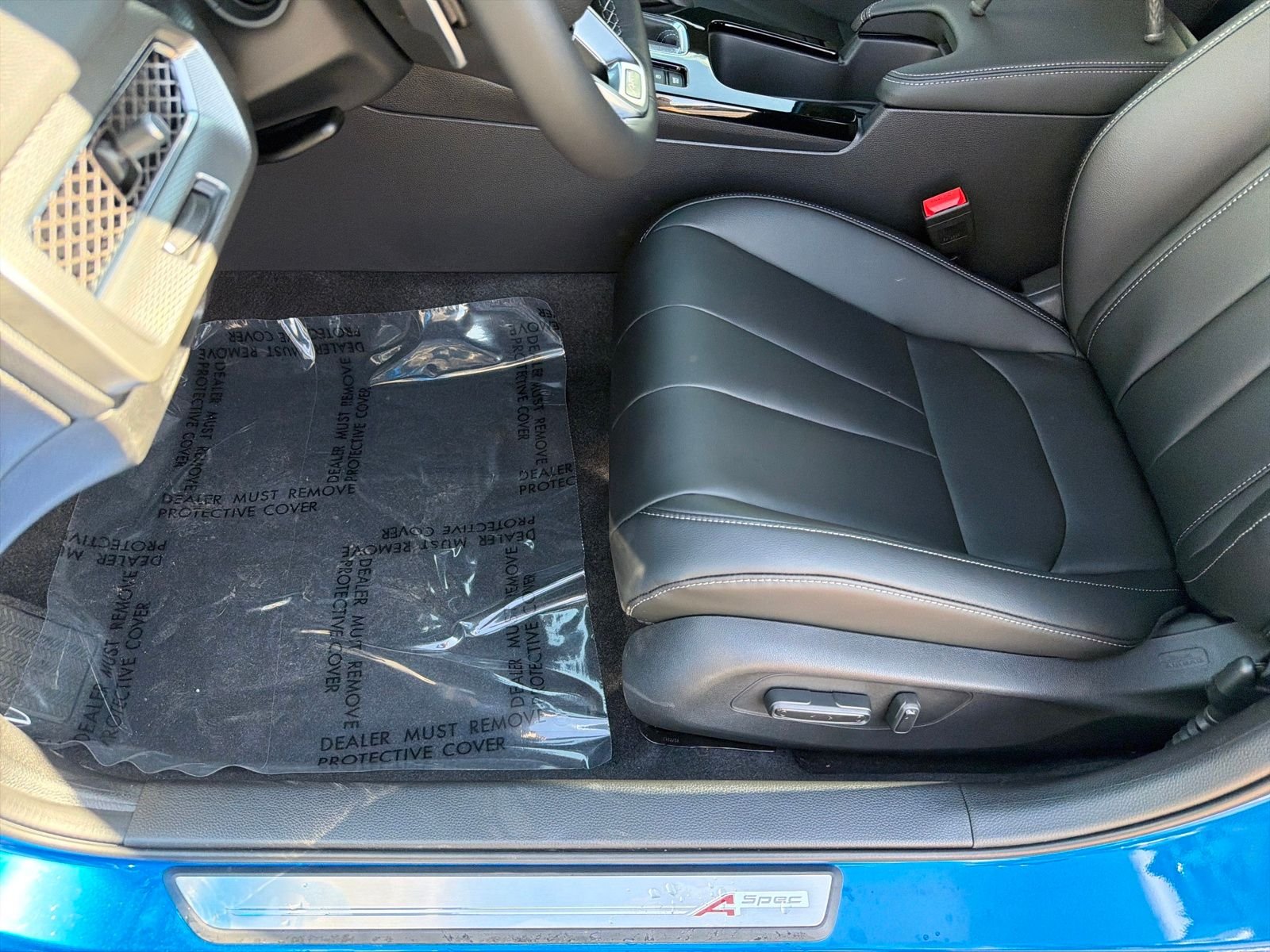 New 2026 Acura Integra A-Spec Package 4D Hatchback