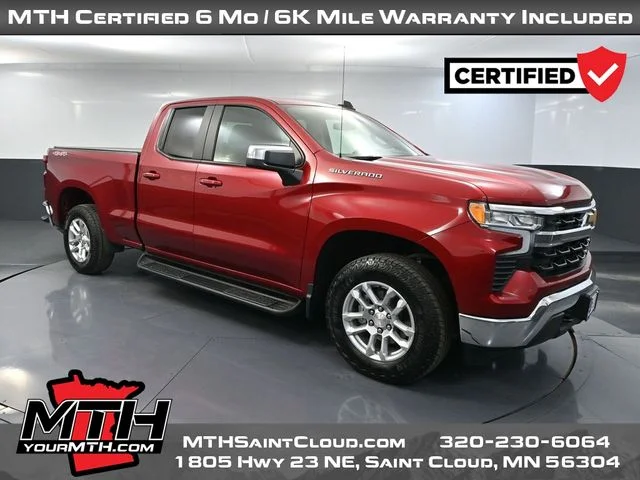 2023 Chevrolet Silverado 1500 LT