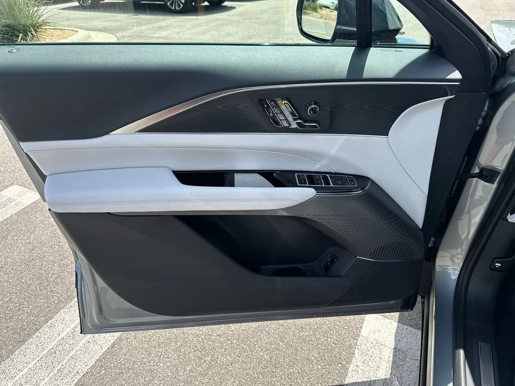 New 2026 Argent Silver Metallic Cadillac Sport image 16