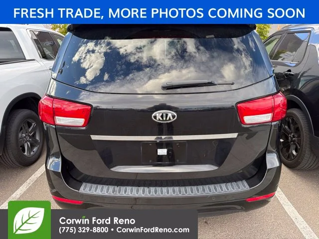 Used 2016 Aurora Black Pearl Kia SX image 6
