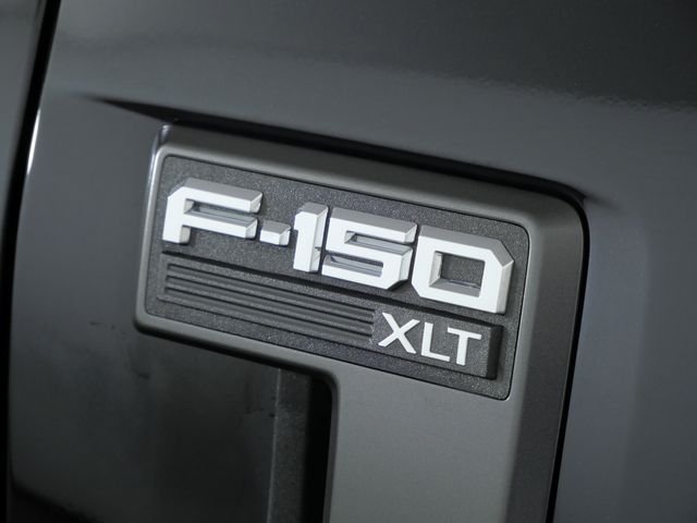 Certified Used 2023 Black Ford XLT image 10