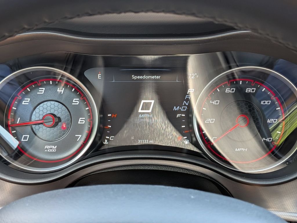 Used 2023 Black Dodge GT image 16