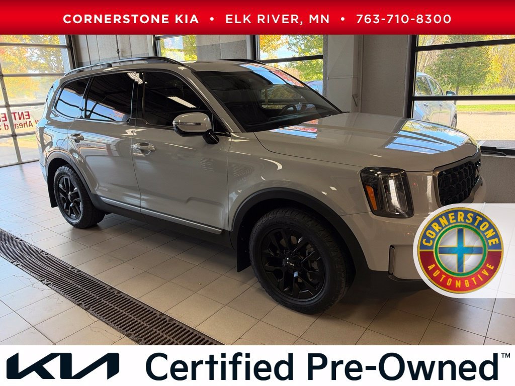 2023 Kia Telluride SX X-Pro