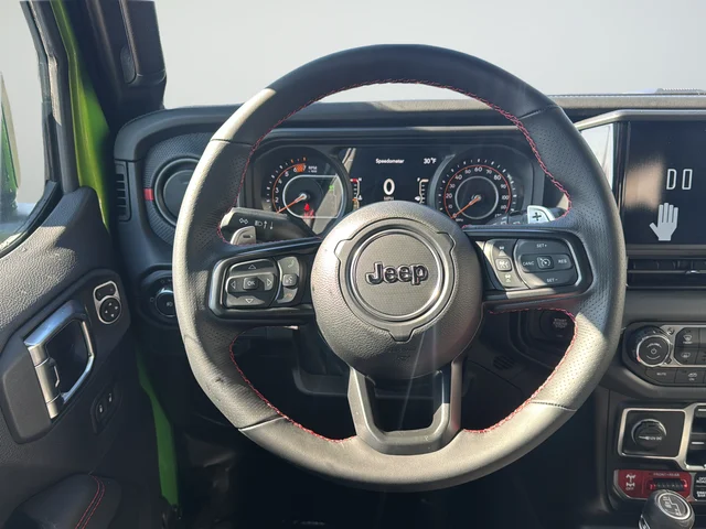 New 2026 Mojito Clear-Coat Exterior Paint Jeep Moab 392 image 13