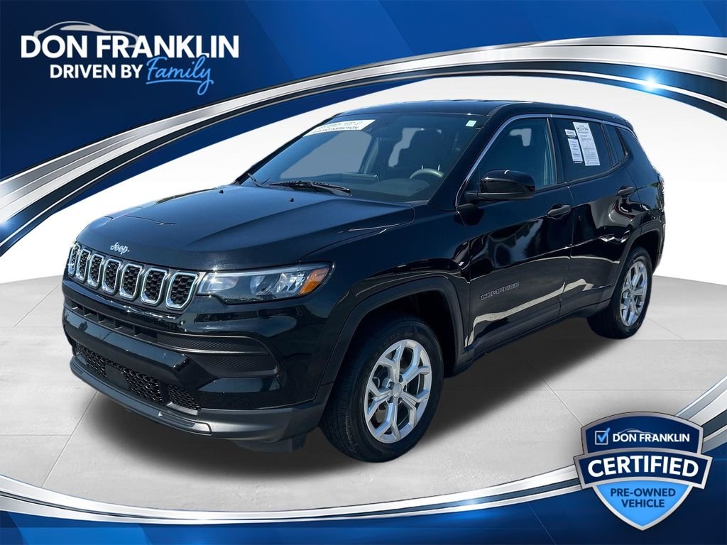 2024 Jeep Compass