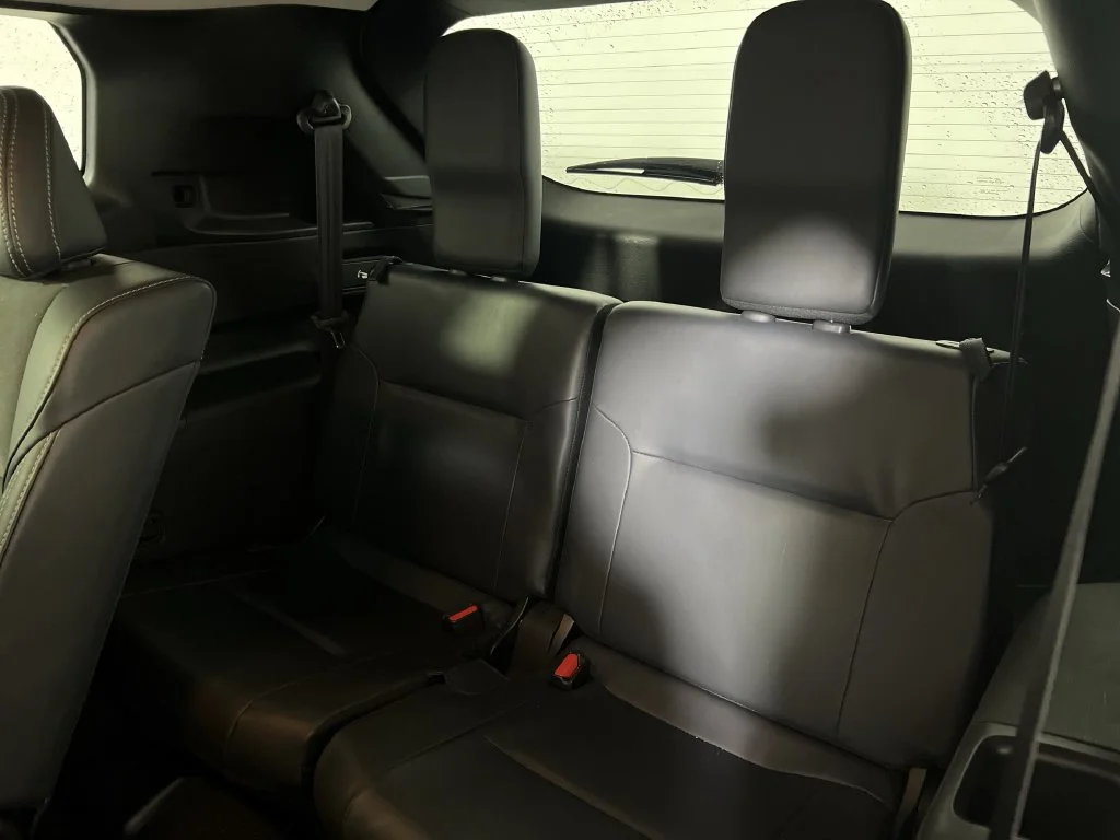 Used 2024 Black Mitsubishi SE image 25