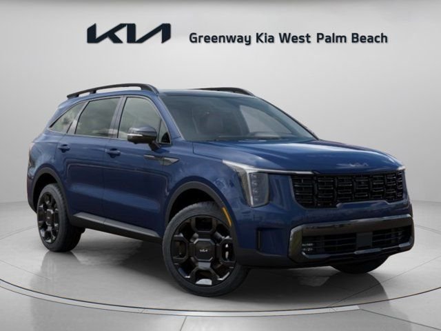 2026 Kia Sorento X-Line SX