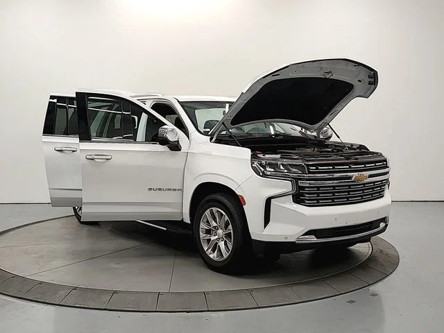 Used 2023 White Chevrolet Premier image 10