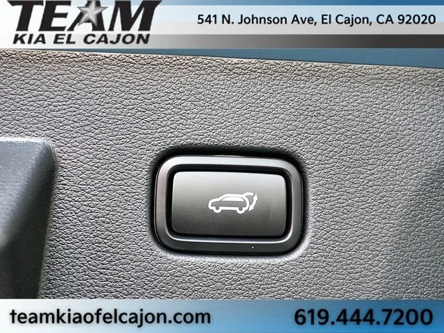 New 2026 Blue Kia EX image 17