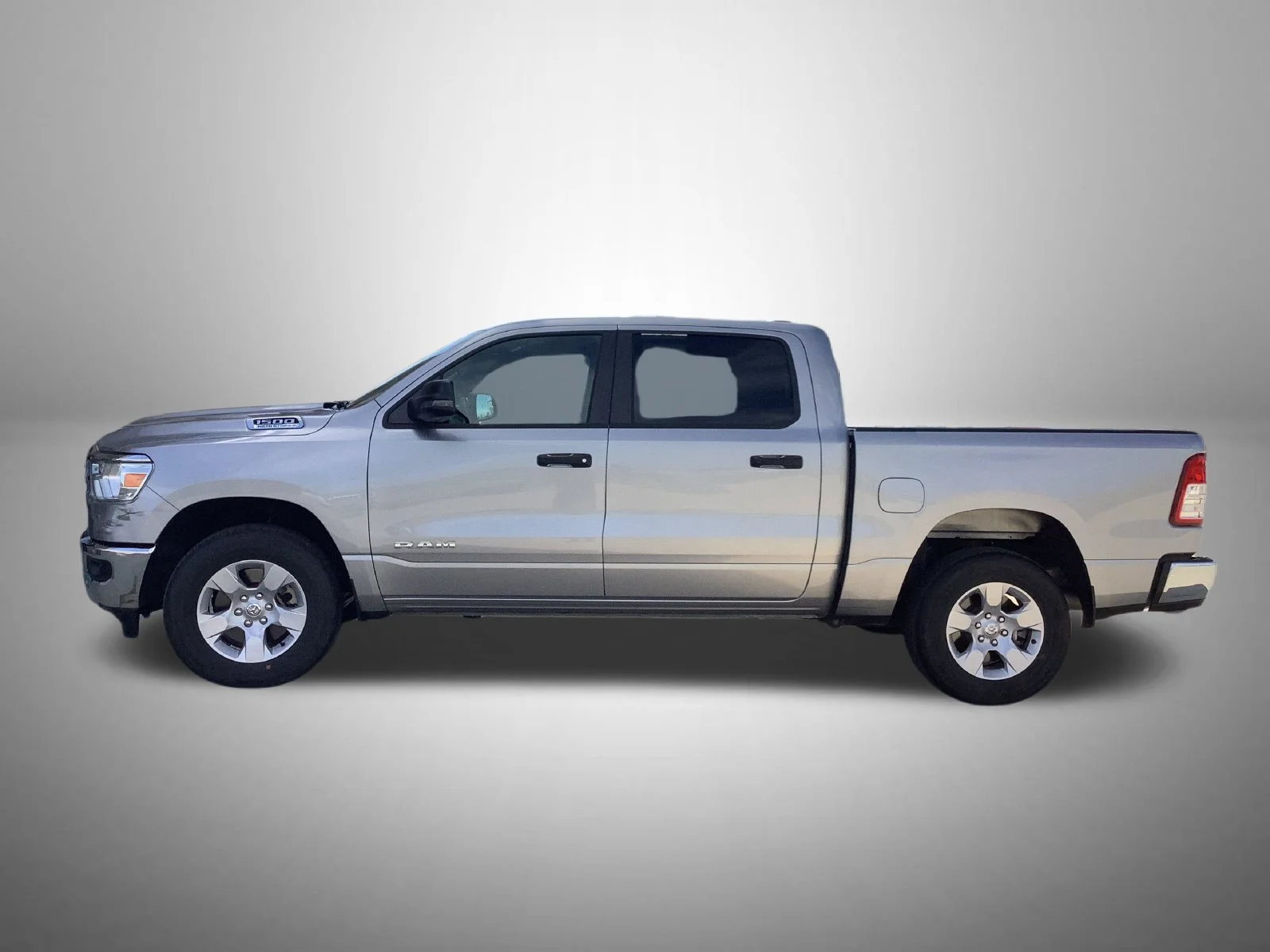 Certified Used 2023 Silver Ram Big Horn/Lone Star image 2