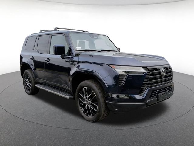 2025 Lexus GX Premium+ - Photo 8