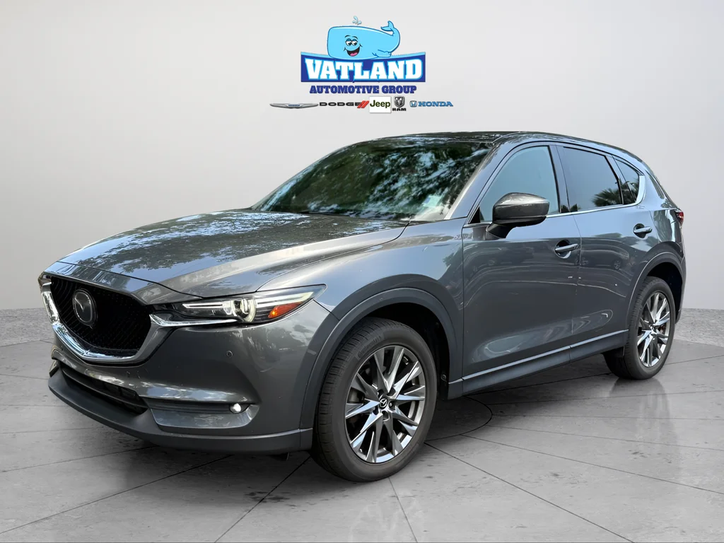 2019 Mazda CX-5 Signature Diesel Auto AWD's photo
