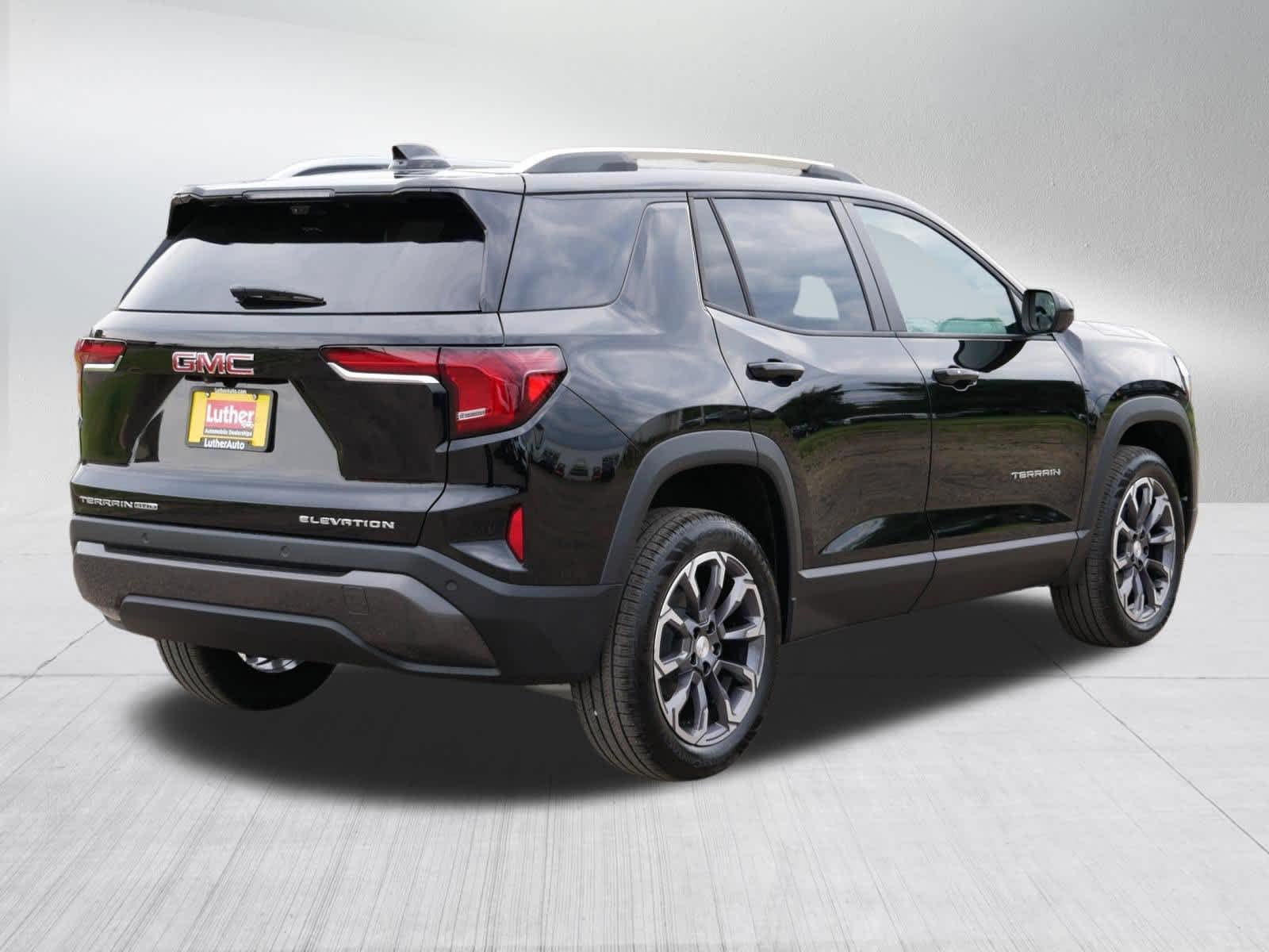 2026 GMC Terrain Elevation - Photo 5