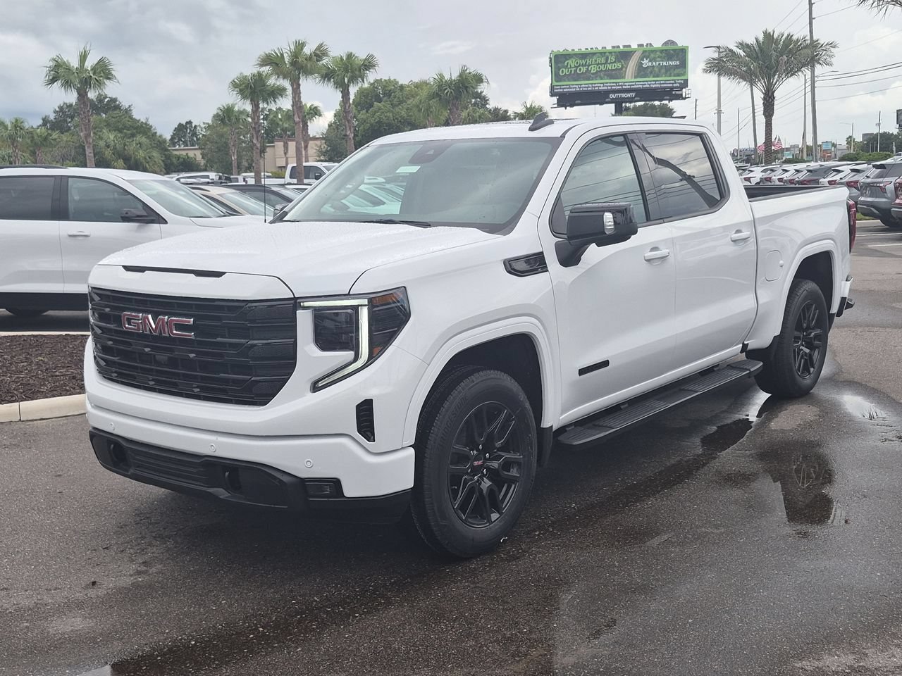 2026 GMC Sierra 1500 Elevation - Photo 4