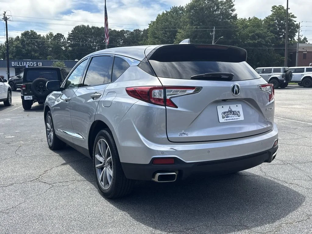 Used 2023 Silver Acura Technology Package image 5