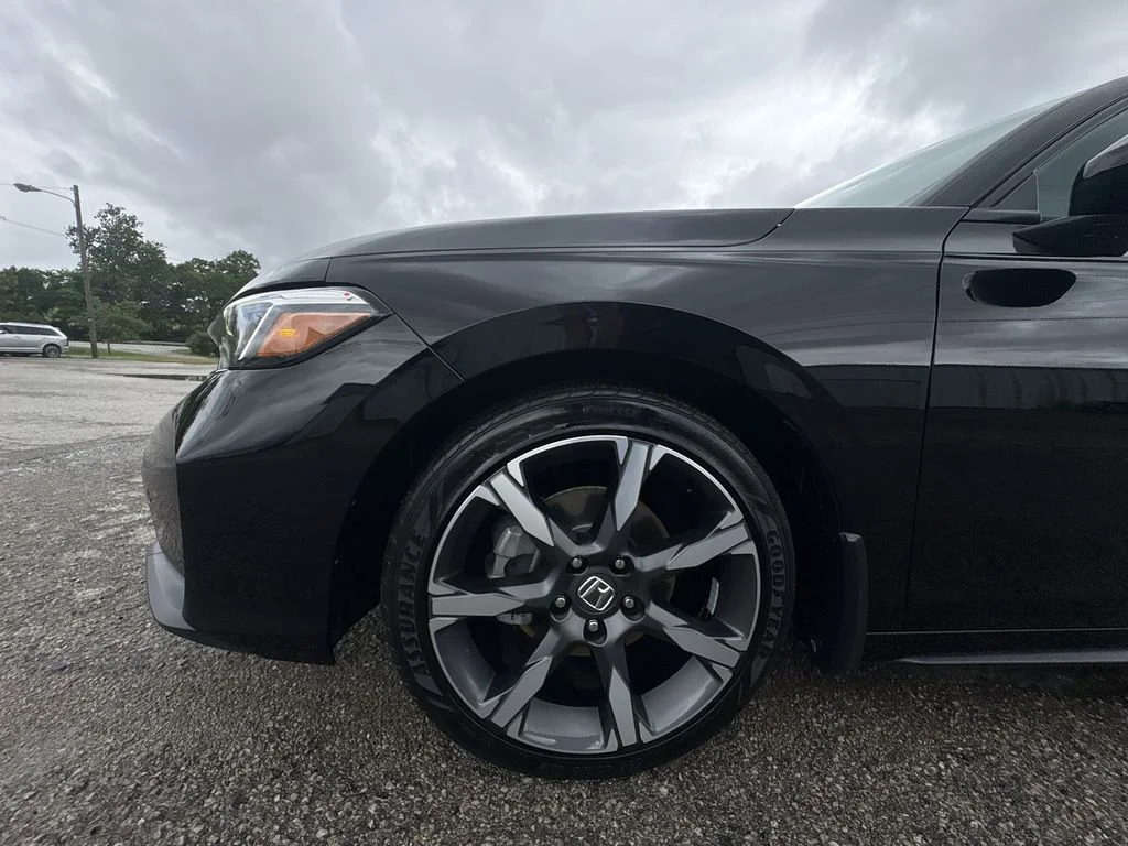 Used 2025 Black Honda Sport Touring image 10