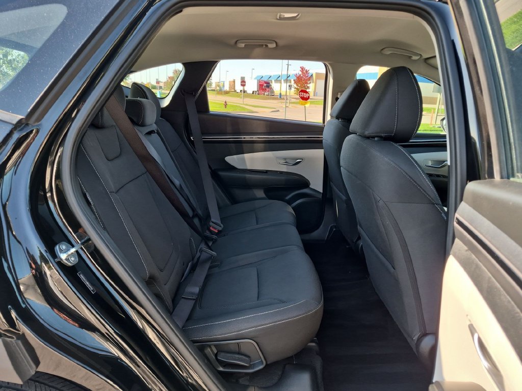 Certified Used 2024 Black Hyundai SE image 26