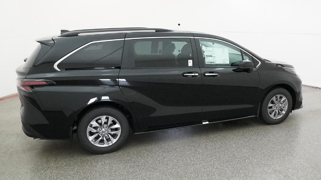 Certified Used 2026 Midnight Black Met Toyota XLE image 44