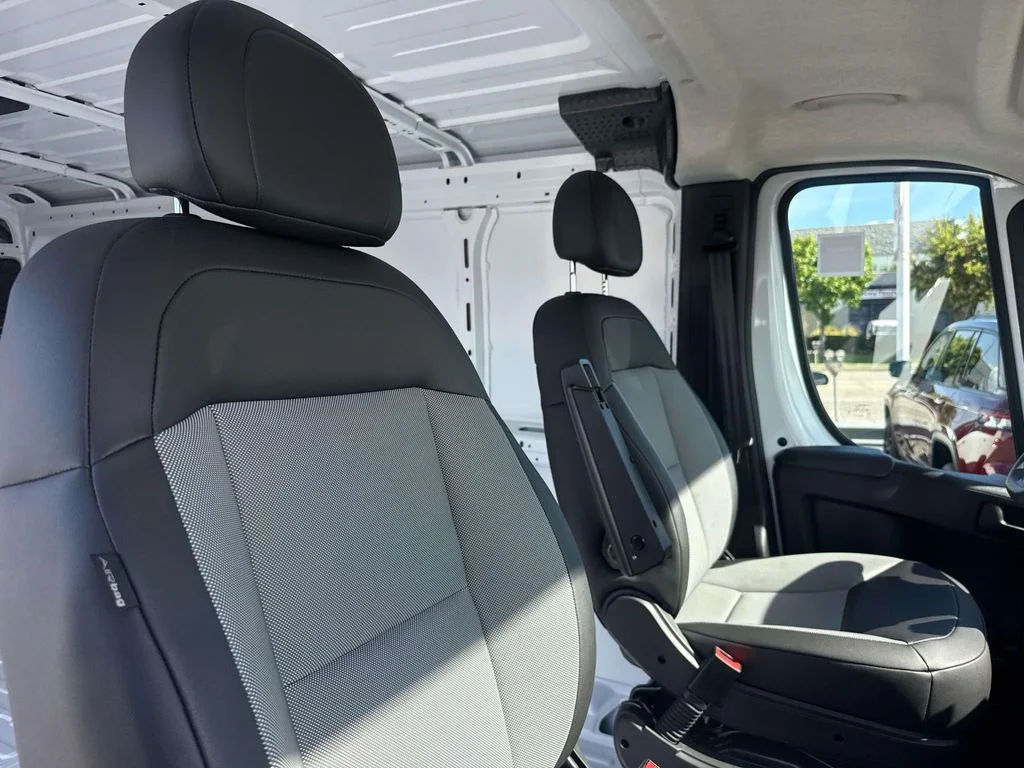 New 2025 White Ram Low Roof image 11