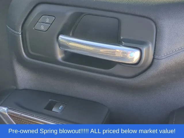 Used 2020 Black Chevrolet LT image 41