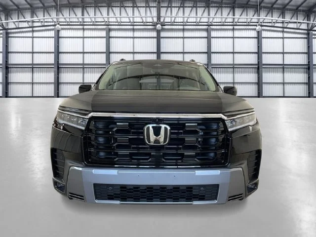 New 2026 Crystal Black Pearl Honda AWD Touring Blackout image 10